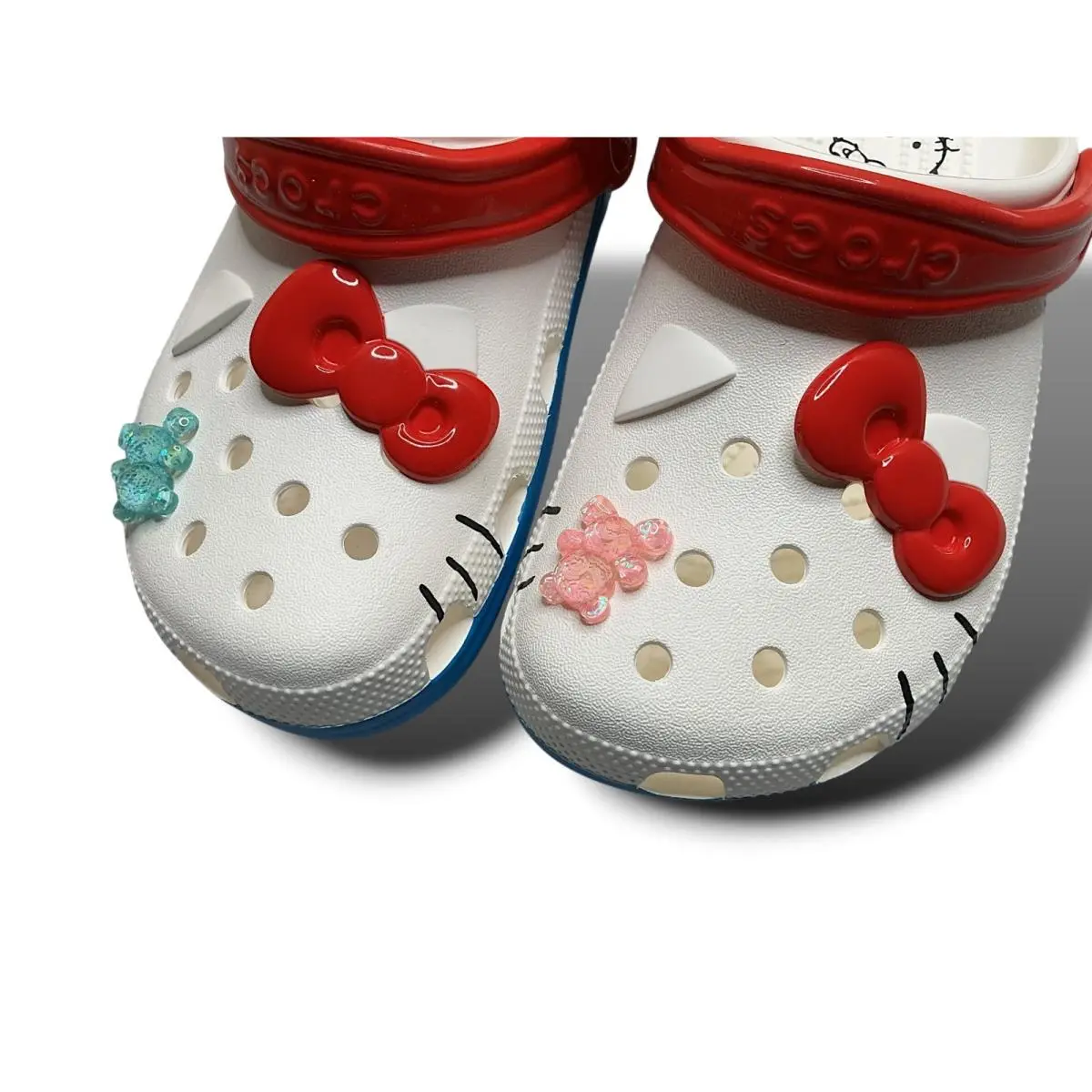 Crocs shoes - Crocs Hello Kitty - Hello Kitty - White 4
