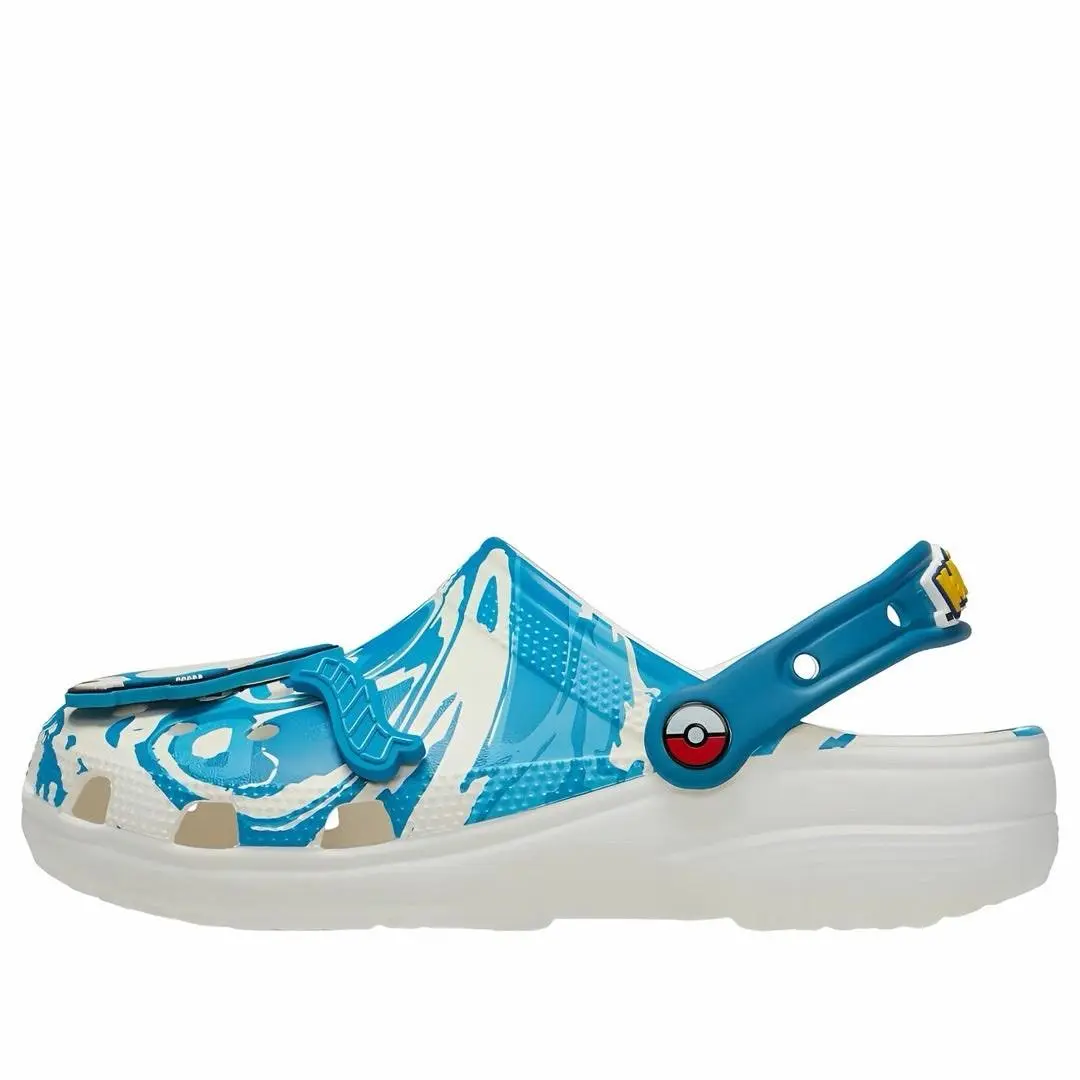 Crocs shoes - Crocs Pokemon Snorlax - Pokemon Snorlax - Blue 1