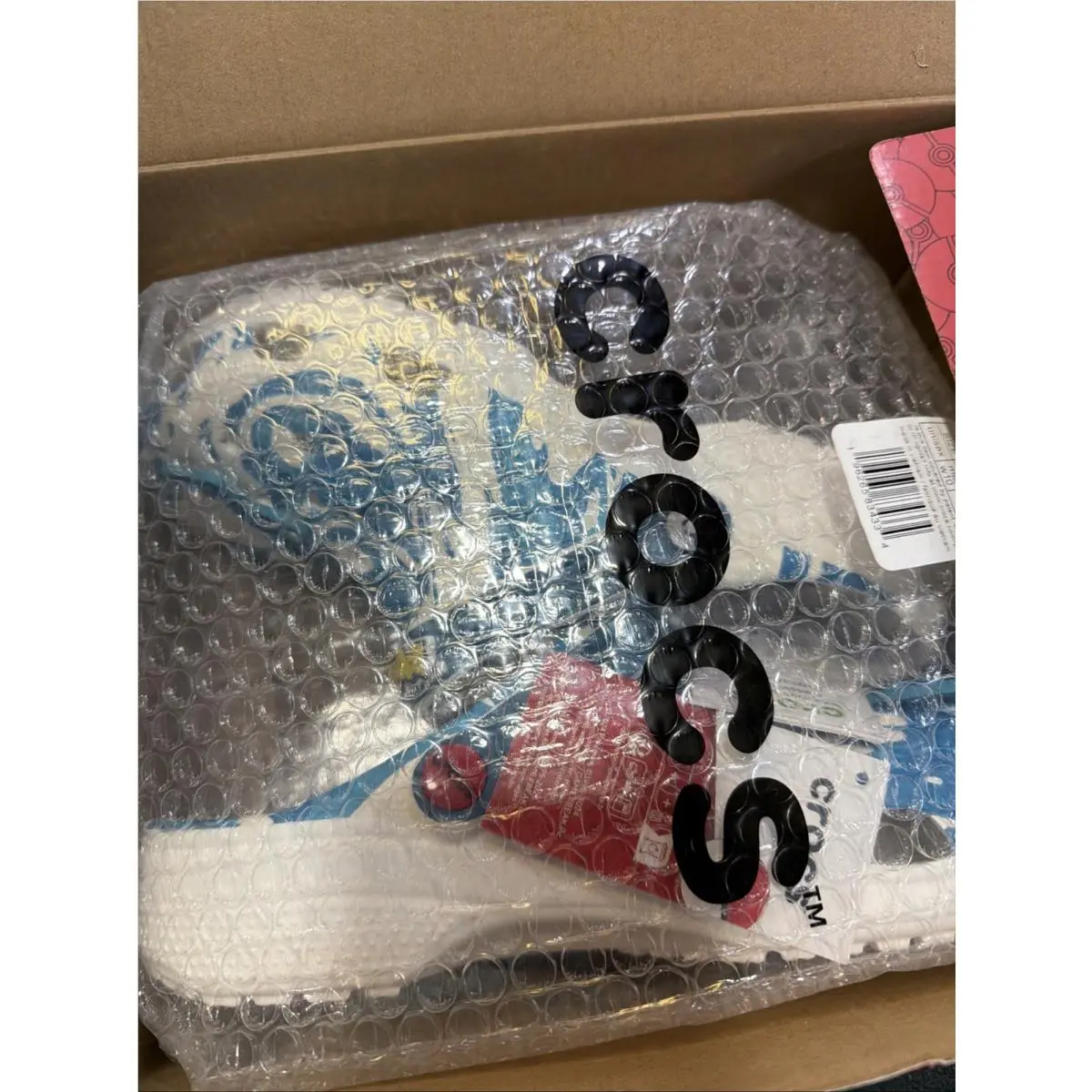 Crocs shoes - Crocs Pokemon Snorlax - Pokemon Snorlax - Blue 3