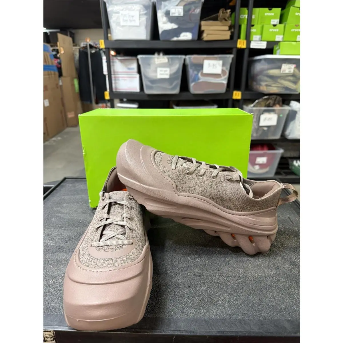 Crocs shoes - Brown 0