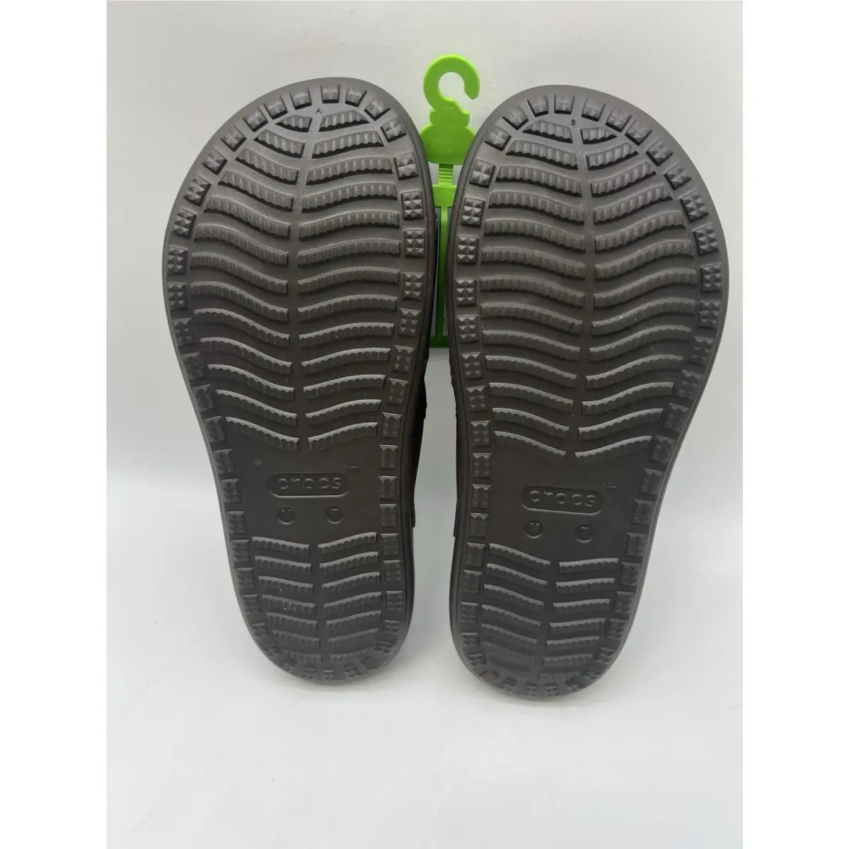 Crocs shoes - LiteRide Slide - LiteRide Slide - Brown 5