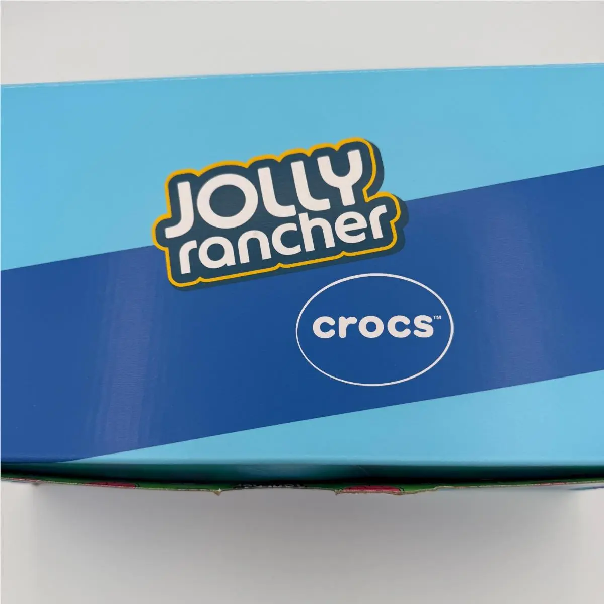 Crocs shoes - Crocs Jolly Rancher Limited Edition - Pink 9
