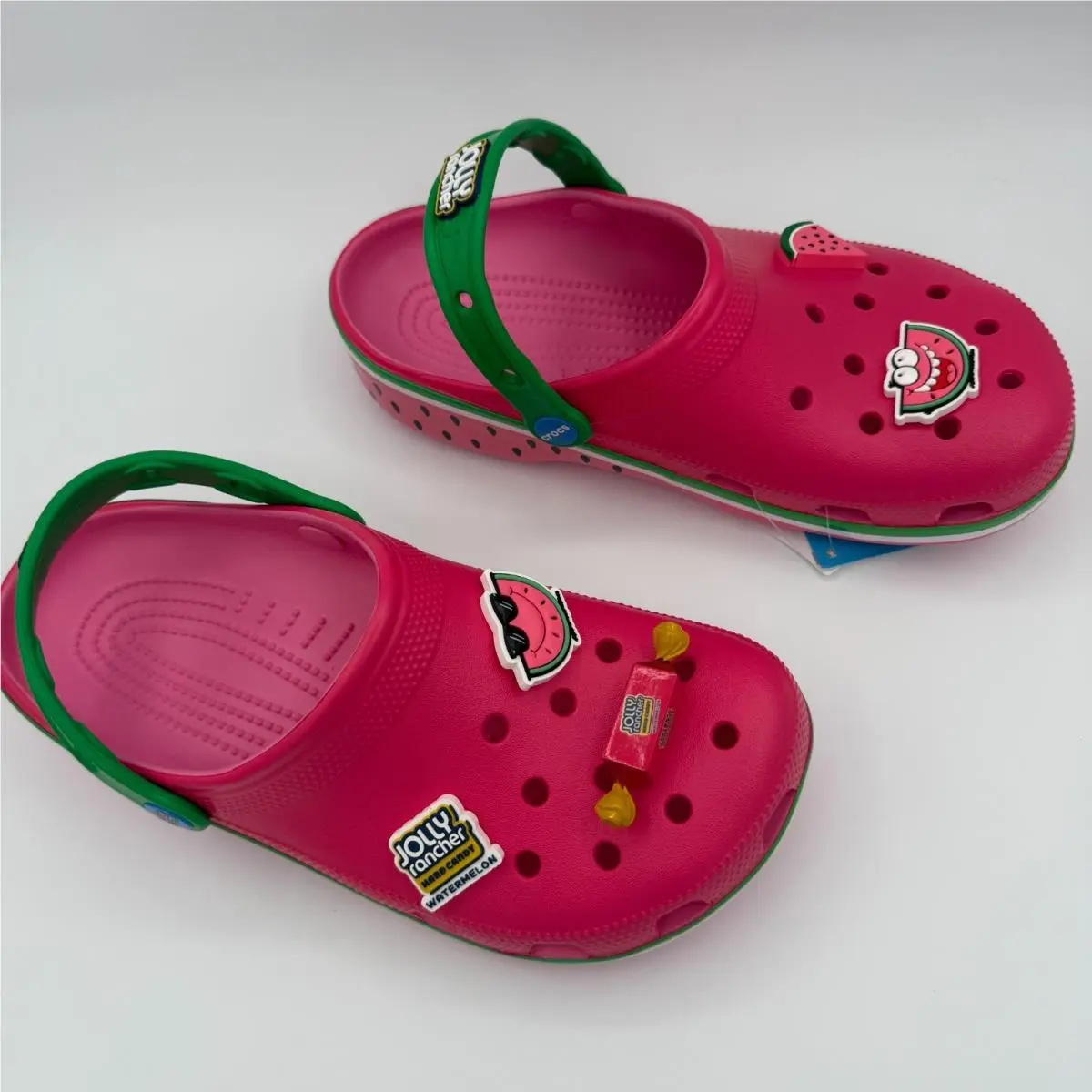 Crocs shoes - Crocs Jolly Rancher Limited Edition - Pink 0