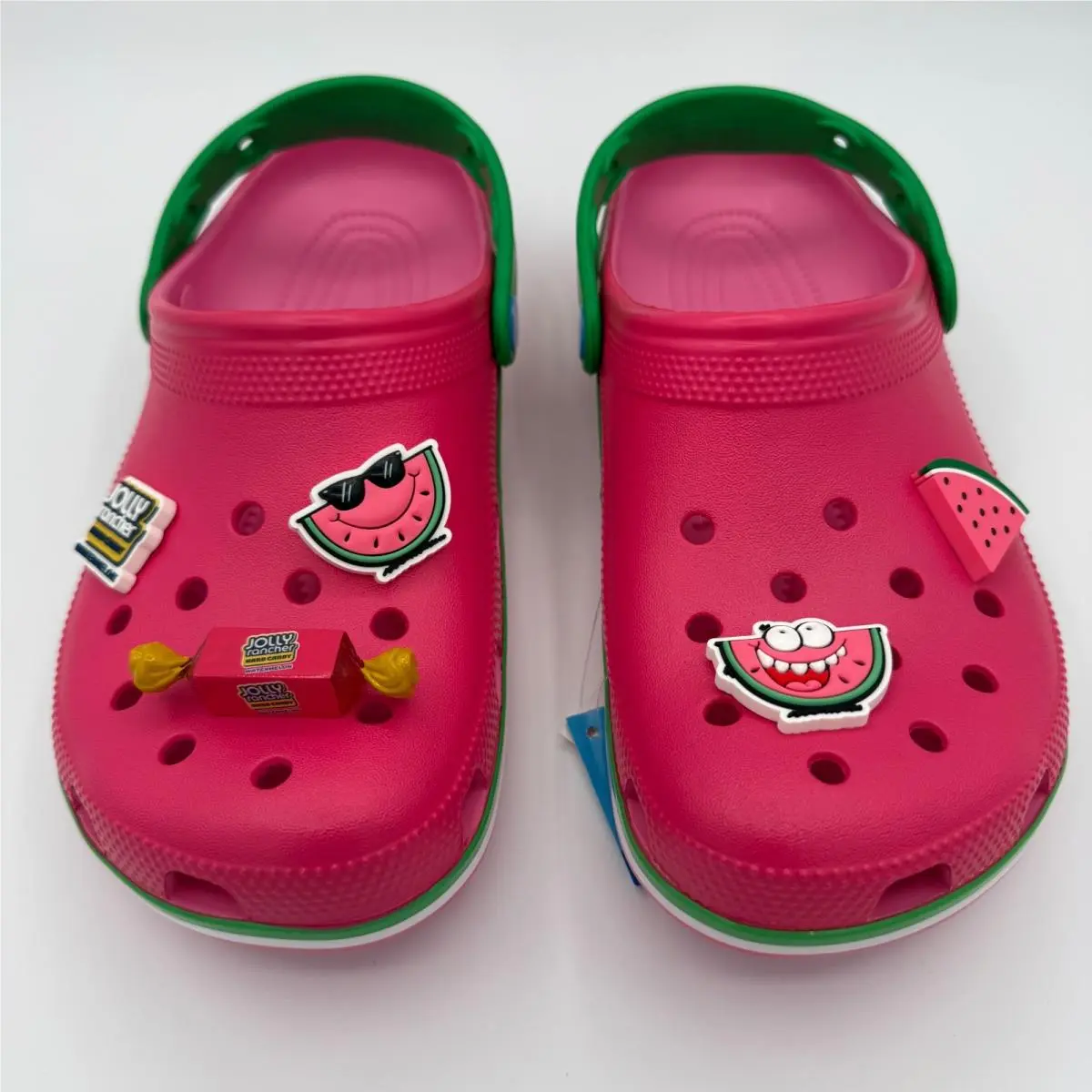 Crocs shoes - Crocs Jolly Rancher Limited Edition - Pink 1