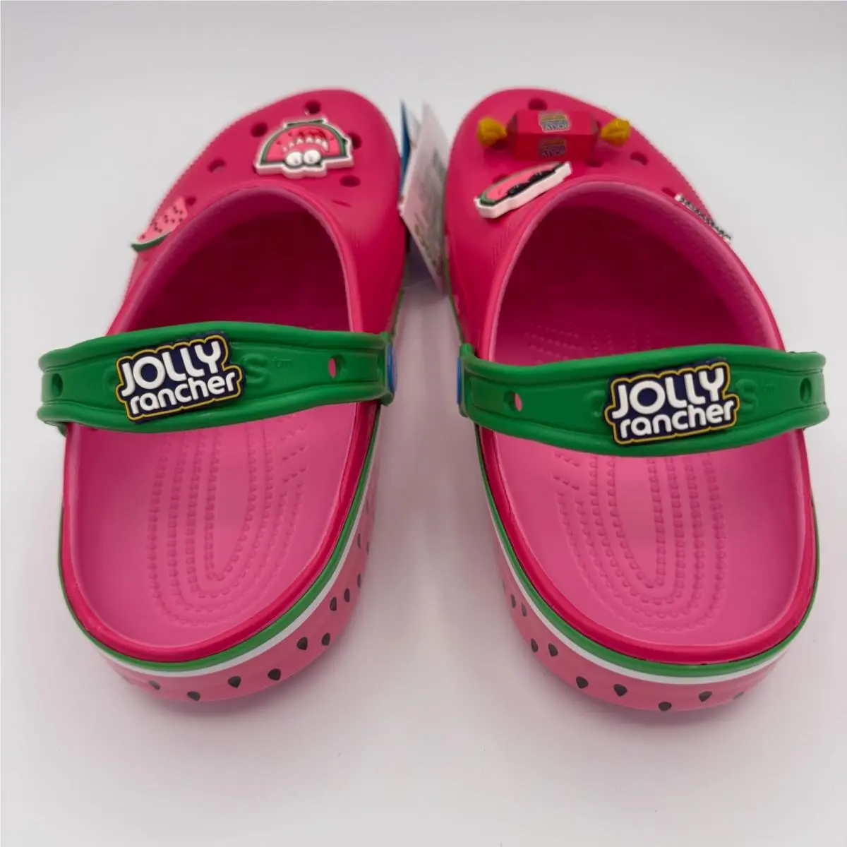 Crocs shoes - Crocs Jolly Rancher Limited Edition - Pink 2