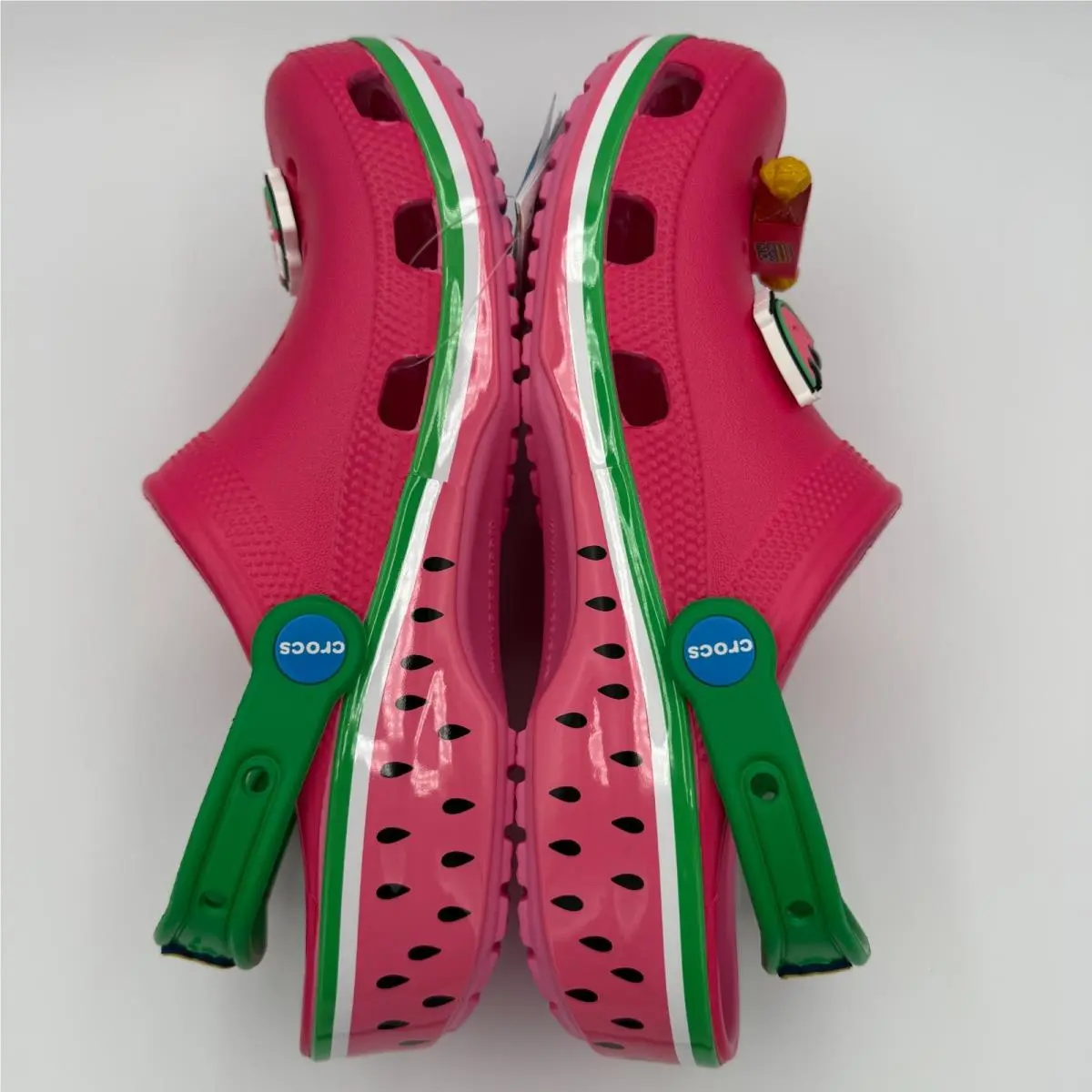 Crocs shoes - Crocs Jolly Rancher Limited Edition - Pink 3