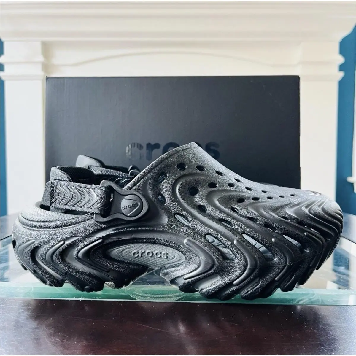 Crocs shoes - Echo II - Echo - Black 1
