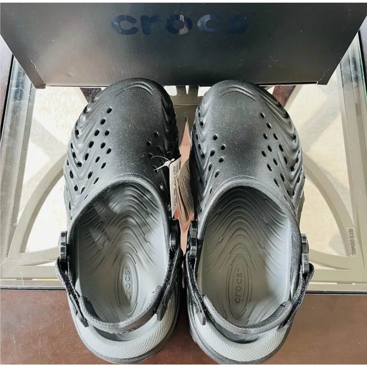 Crocs shoes - Echo II - Echo - Black 0