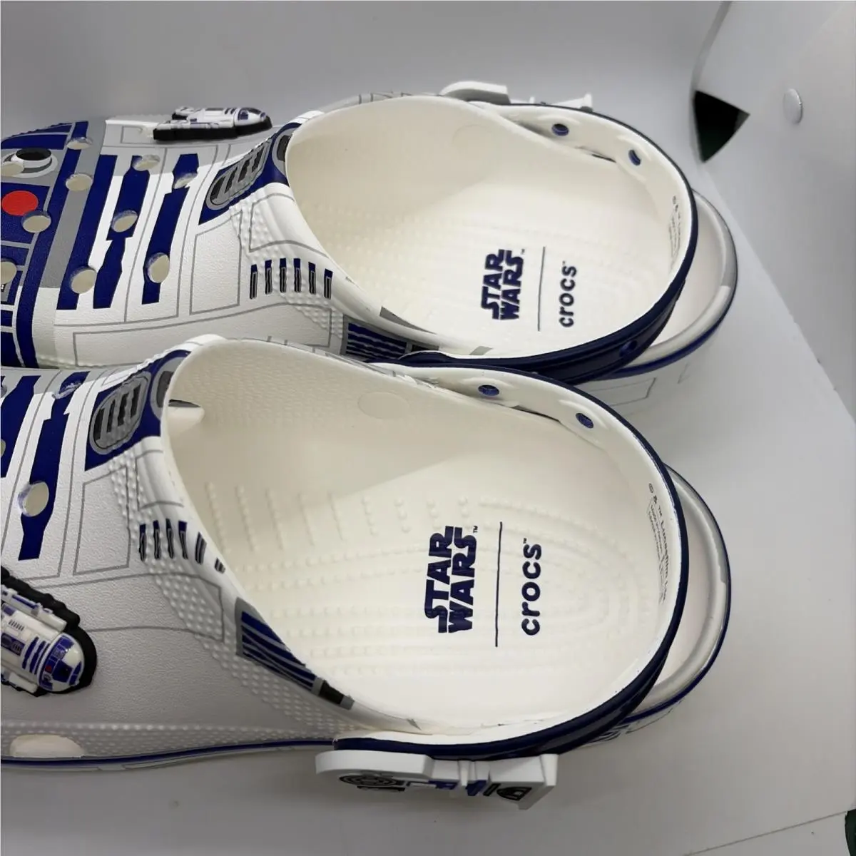 Crocs shoes - Crocs Classic - Classic - 211490-90H - White 4
