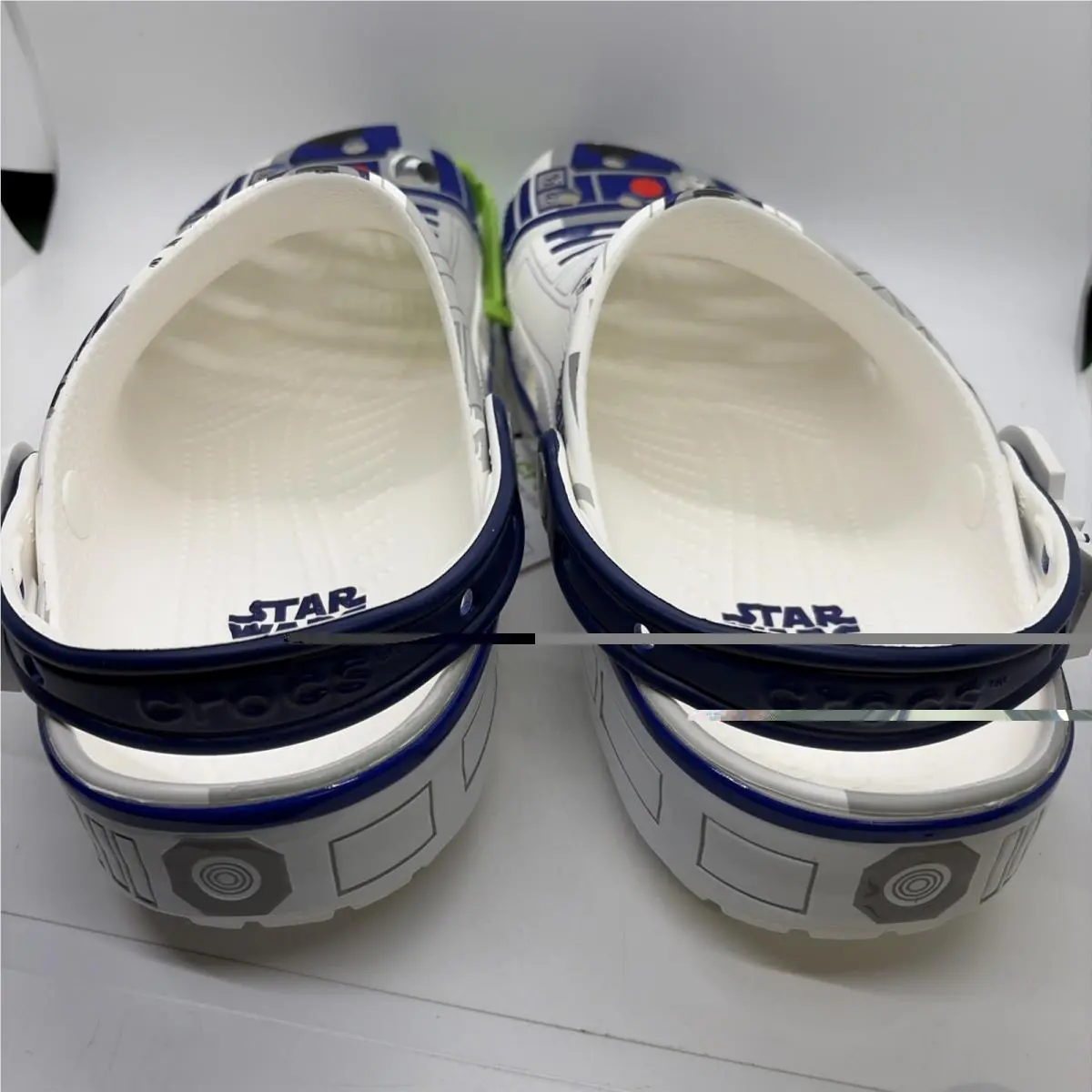 Crocs shoes - Crocs Classic - Classic - 211490-90H - White 5
