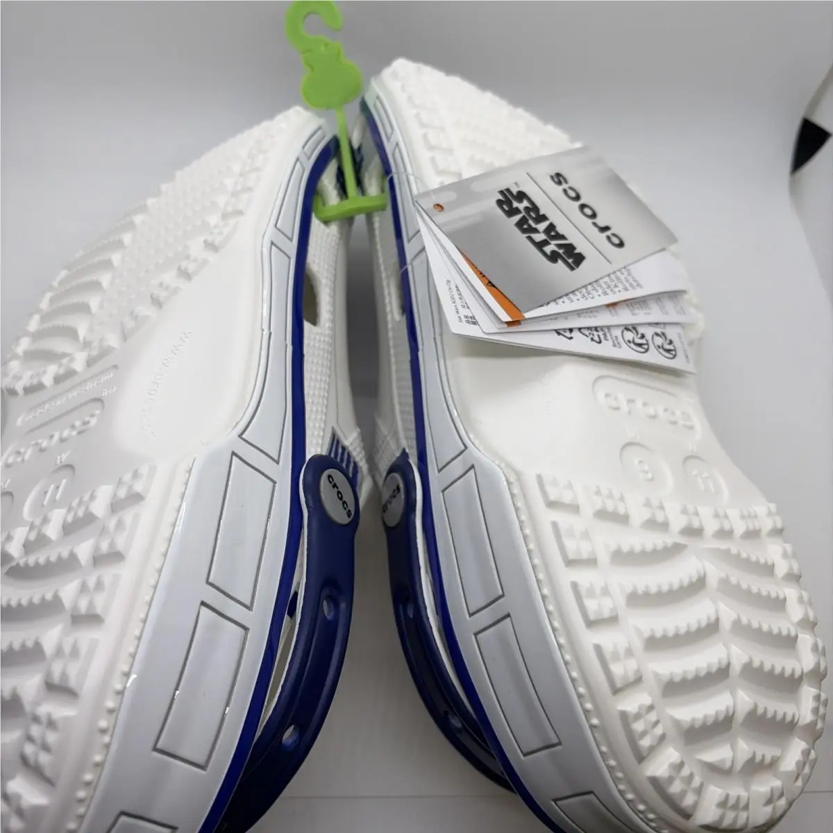 Crocs shoes - Crocs Classic - Classic - 211490-90H - White 6