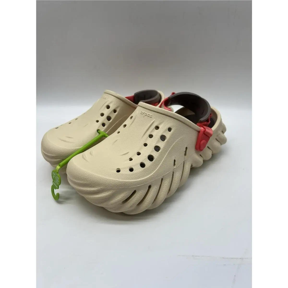 Crocs shoes - 207937-108 - 207937-108 - Beige 0