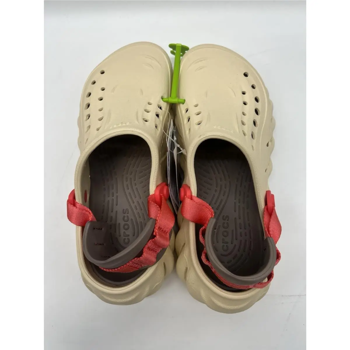 Crocs shoes - 207937-108 - 207937-108 - Beige 3