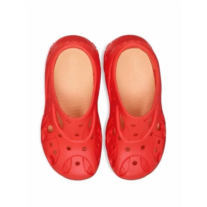 Crocs shoes - Crocs 211141-7AH - Orange (UPC: 196265899159) 2