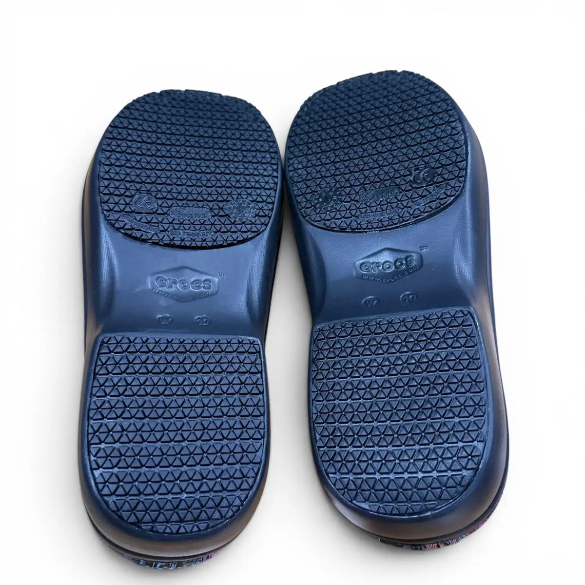 Crocs shoes - Crocs Neria Pro II - Neria Pro - Multicolor 6