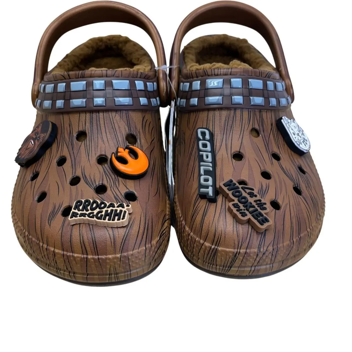 Crocs shoes - Brown 1