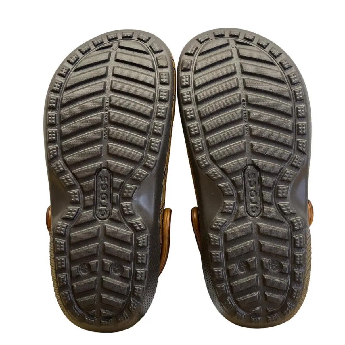 Crocs shoes - Brown 6