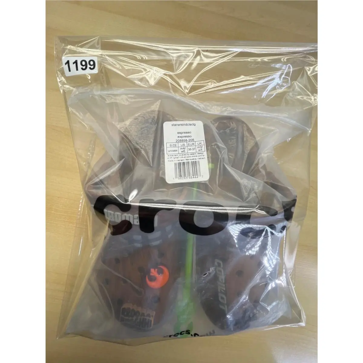 Crocs shoes - Brown 7