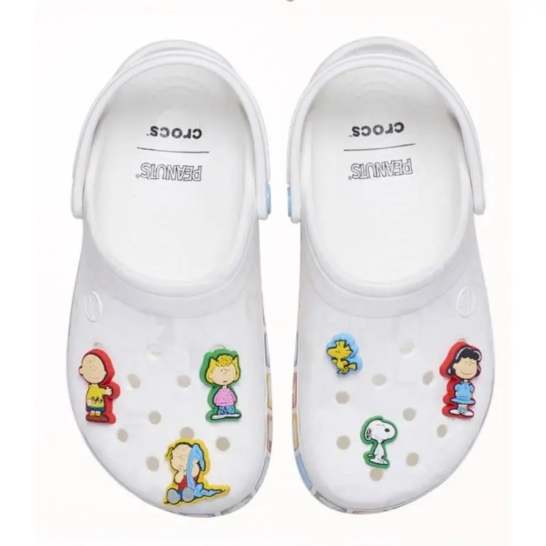 Crocs shoes - Crocs Snoopy Peanuts Crocbands - Snoopy Peanuts Crocbands - White 1