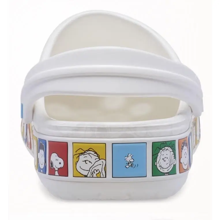 Crocs shoes - Crocs Snoopy Peanuts Crocbands - Snoopy Peanuts Crocbands - White 7