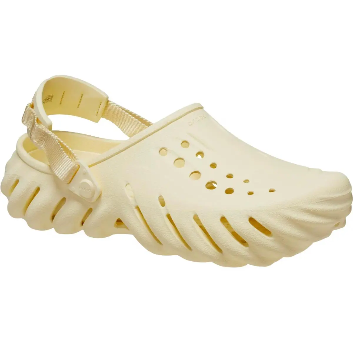 Crocs shoes - Echo Clogs - Echo Clogs - 207937-76O-4-Medium - Multicolor (UPC: 196265559534) 1