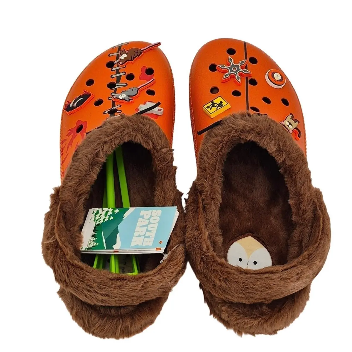 Crocs shoes - Orange 17