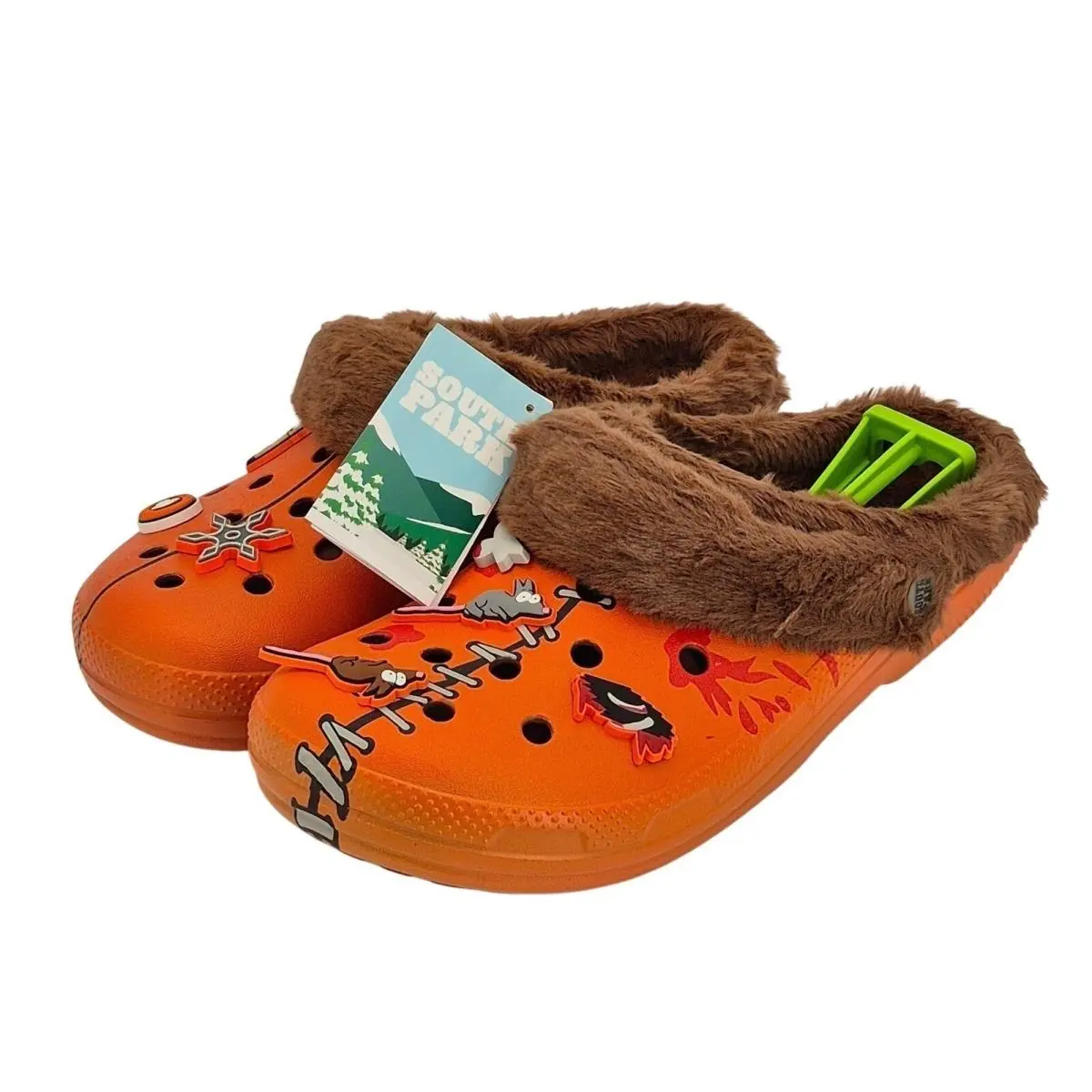Crocs shoes - Orange 18