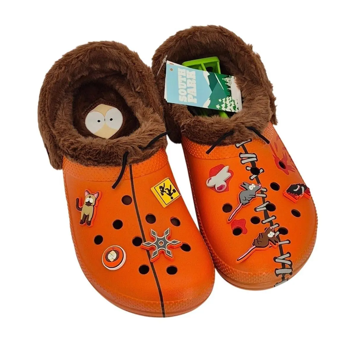 Crocs shoes - Orange 20