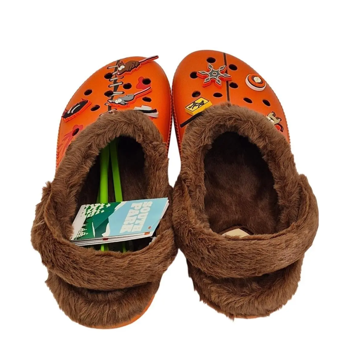 Crocs shoes - Orange 3