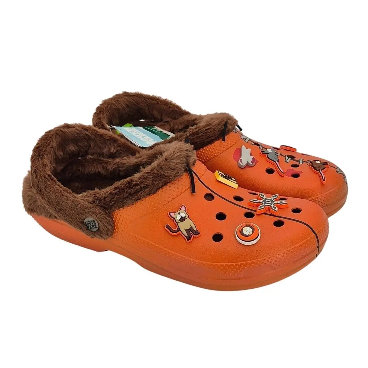 Crocs shoes - Orange 6