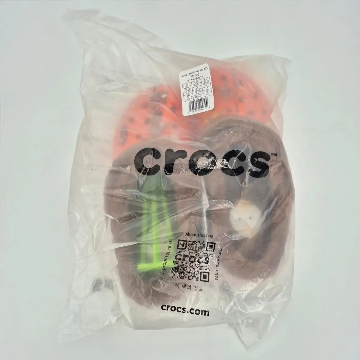 Crocs shoes - Orange 0
