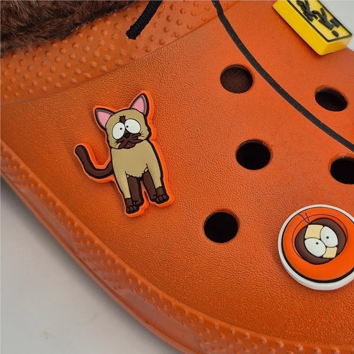 Crocs shoes - Orange 8