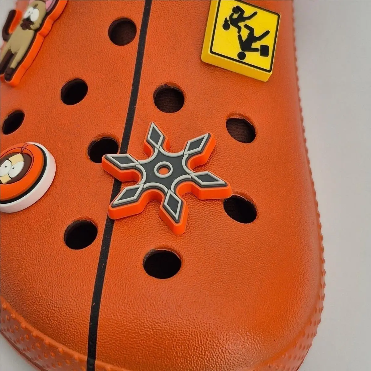Crocs shoes - Orange 9