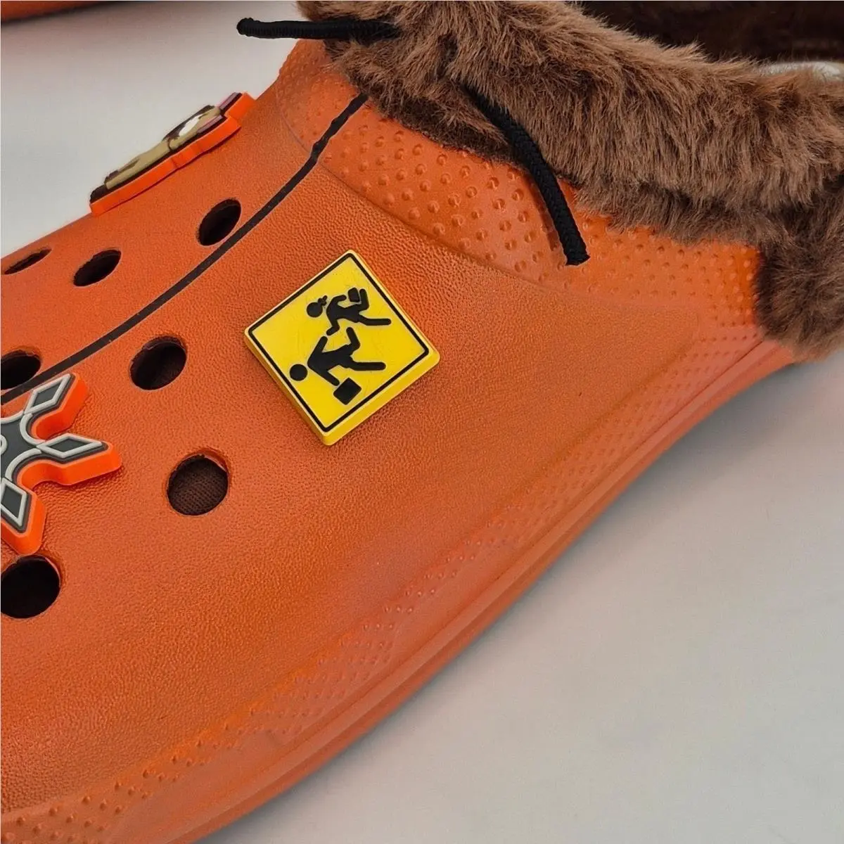 Crocs shoes - Orange 12