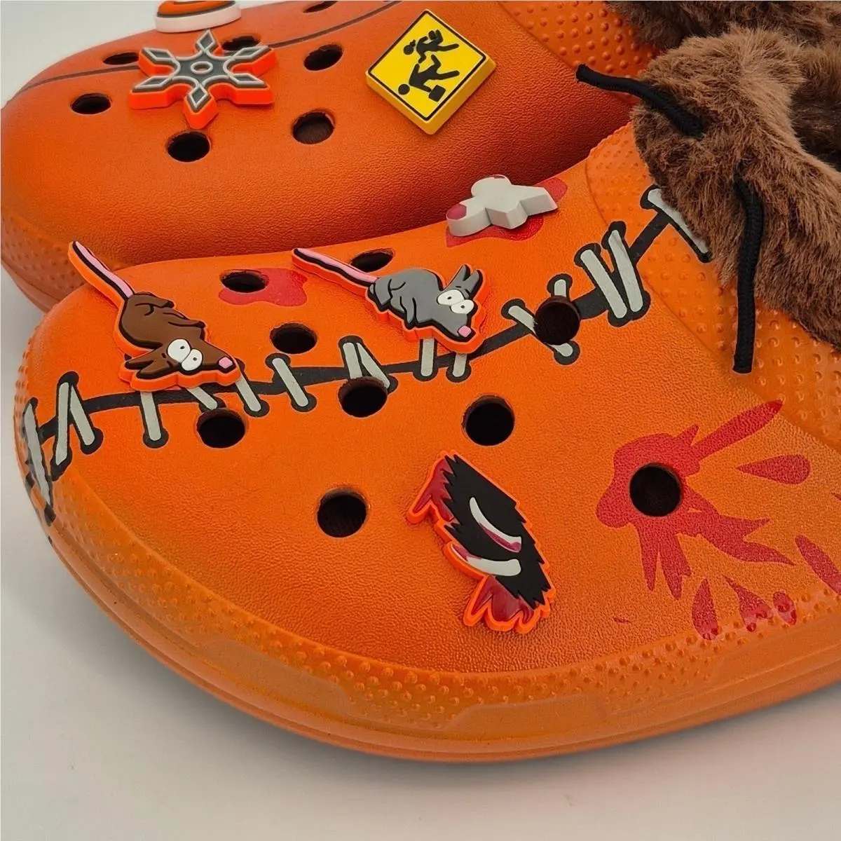 Crocs shoes - Orange 19