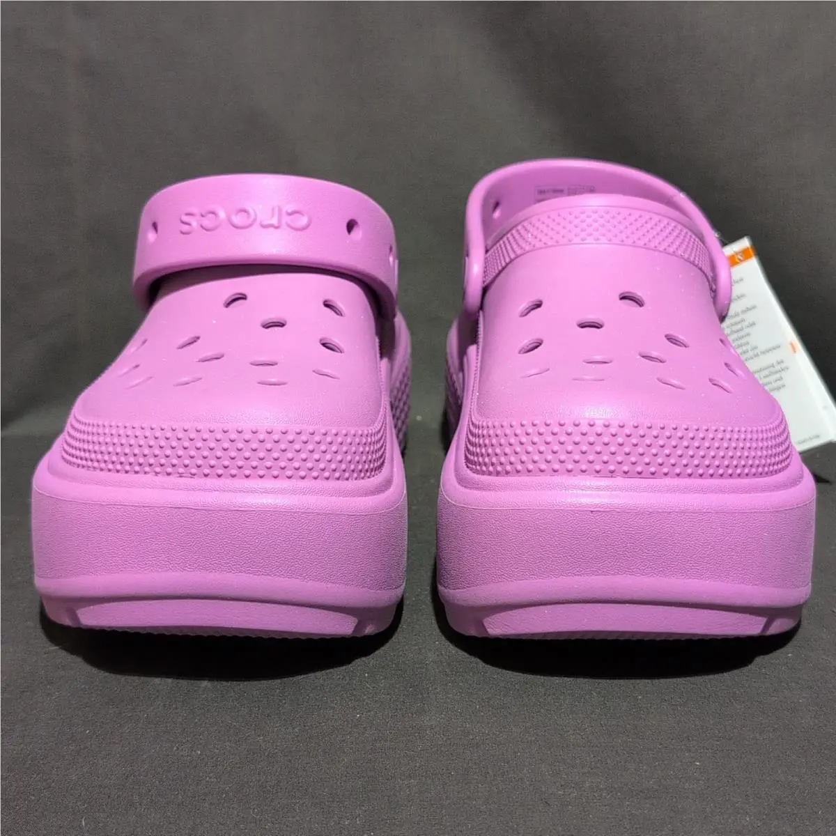 Crocs shoes - Crocs Stomp Clog - Stomp Clog - Purple 1