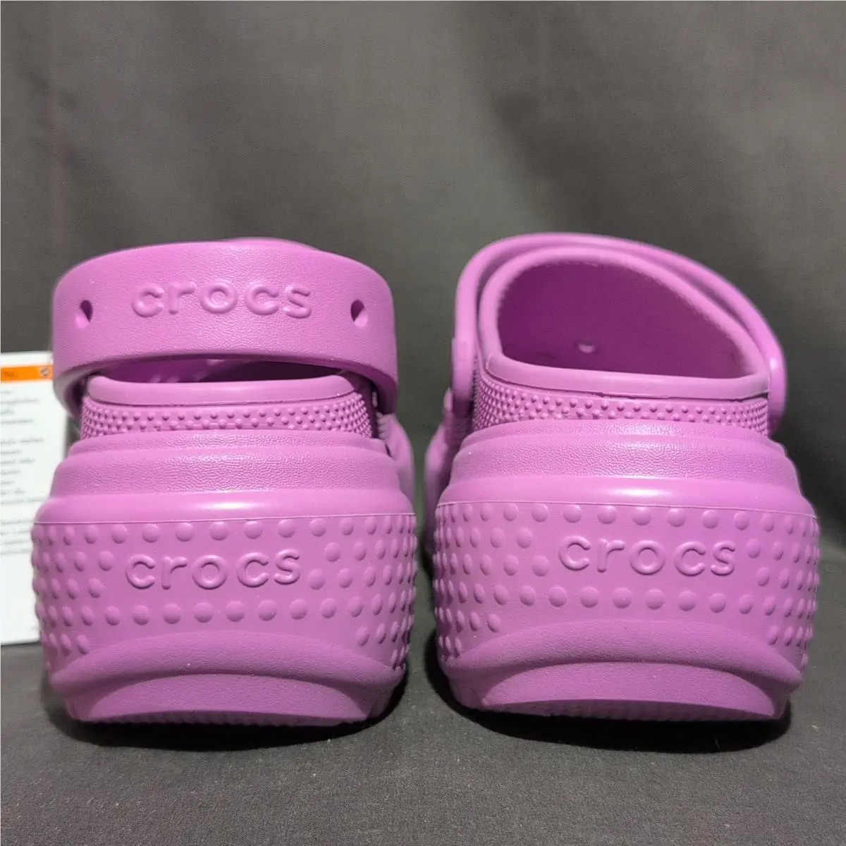 Crocs shoes - Crocs Stomp Clog - Stomp Clog - Purple 2