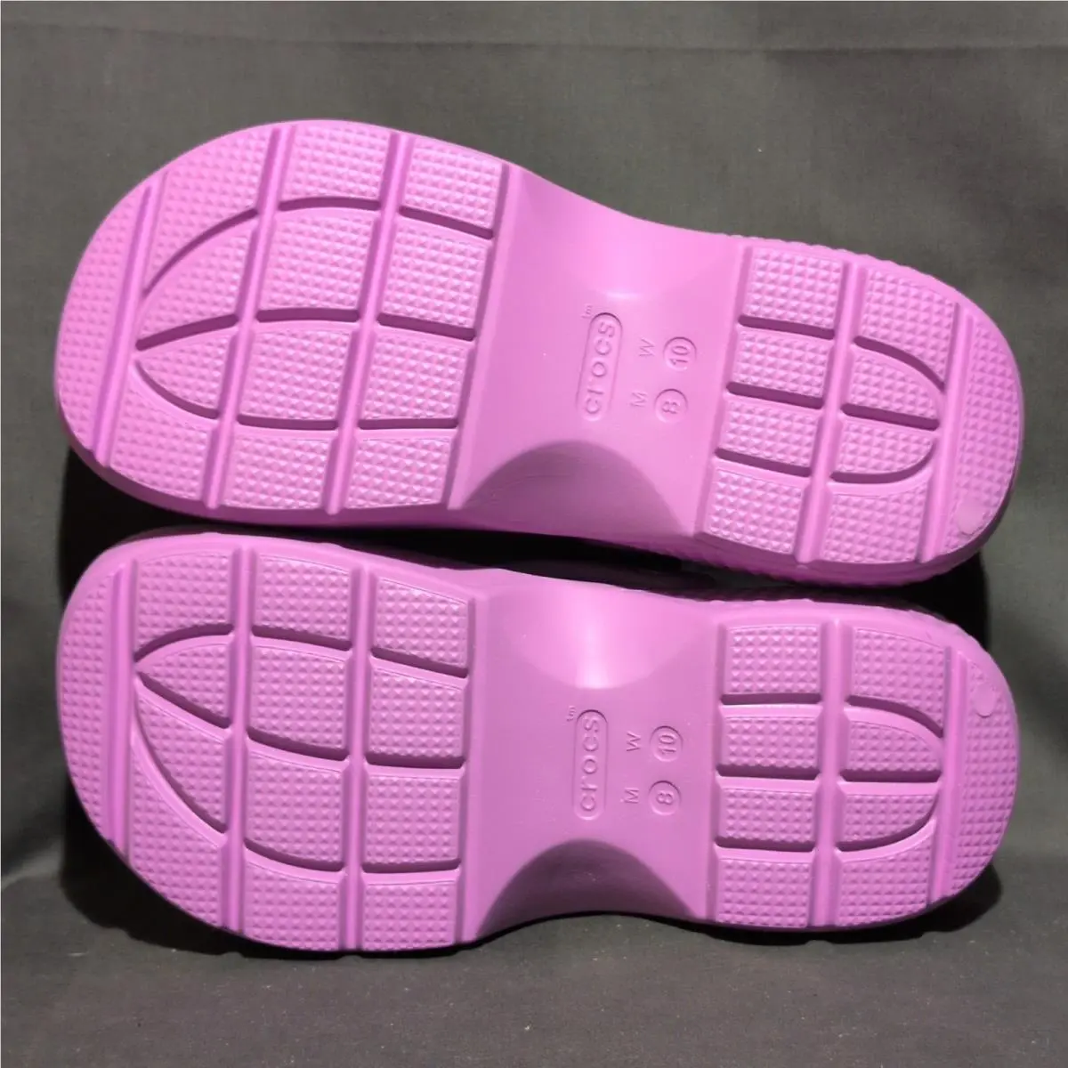 Crocs shoes - Crocs Stomp Clog - Stomp Clog - Purple 4