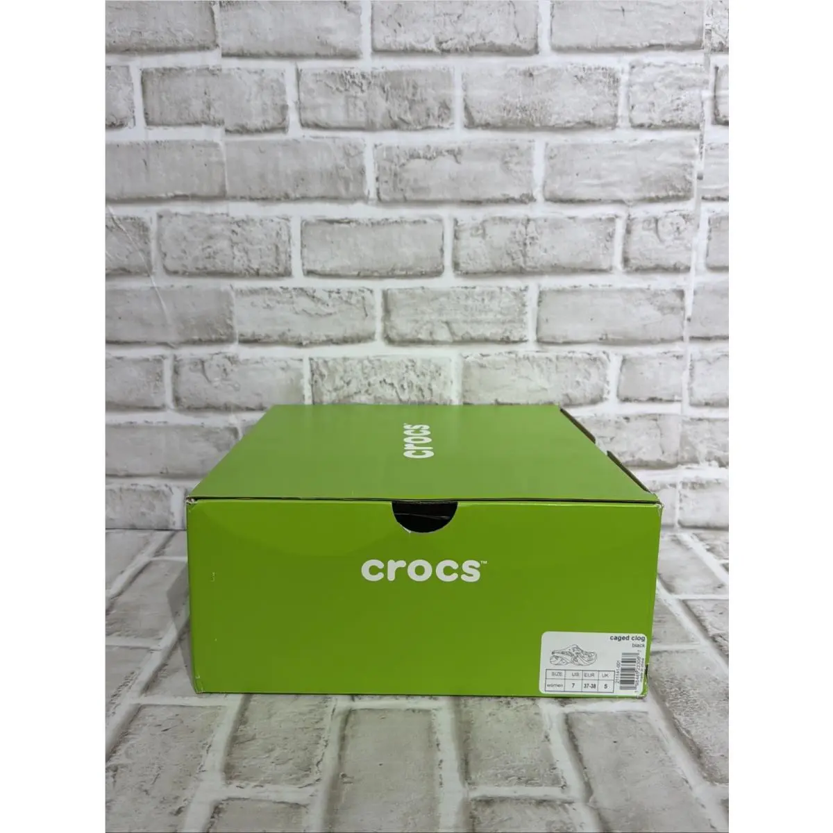 Crocs shoes - Echo Clog - Echo Clog - Black 4
