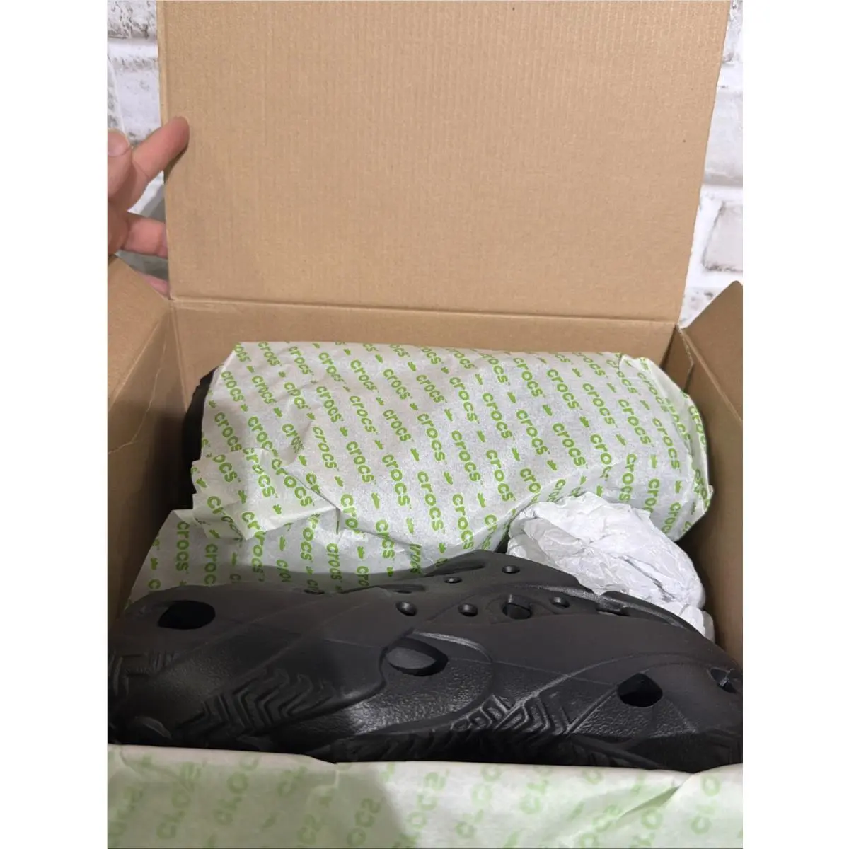 Crocs shoes - Echo Clog - Echo Clog - Black 5
