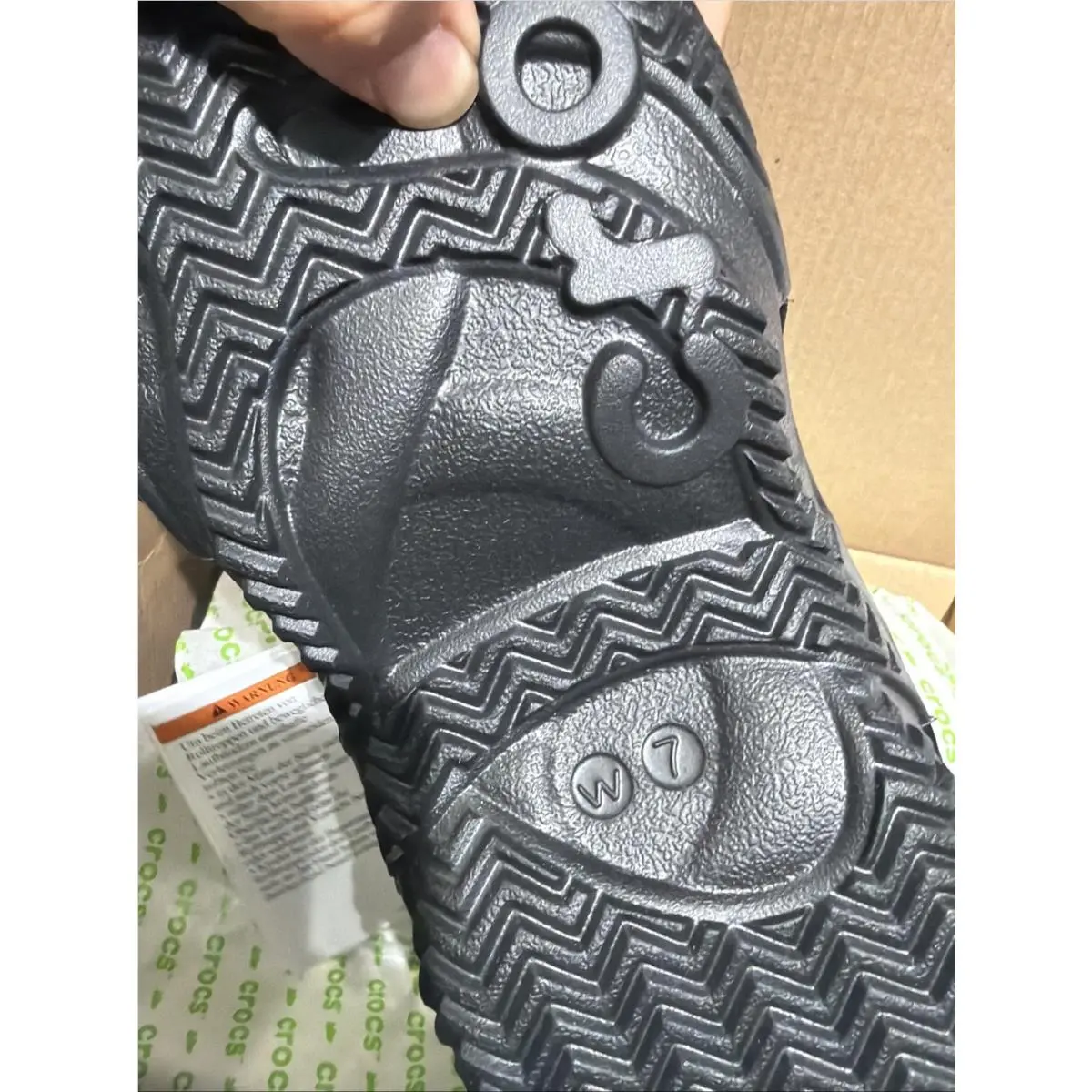 Crocs shoes - Echo Clog - Echo Clog - Black 6