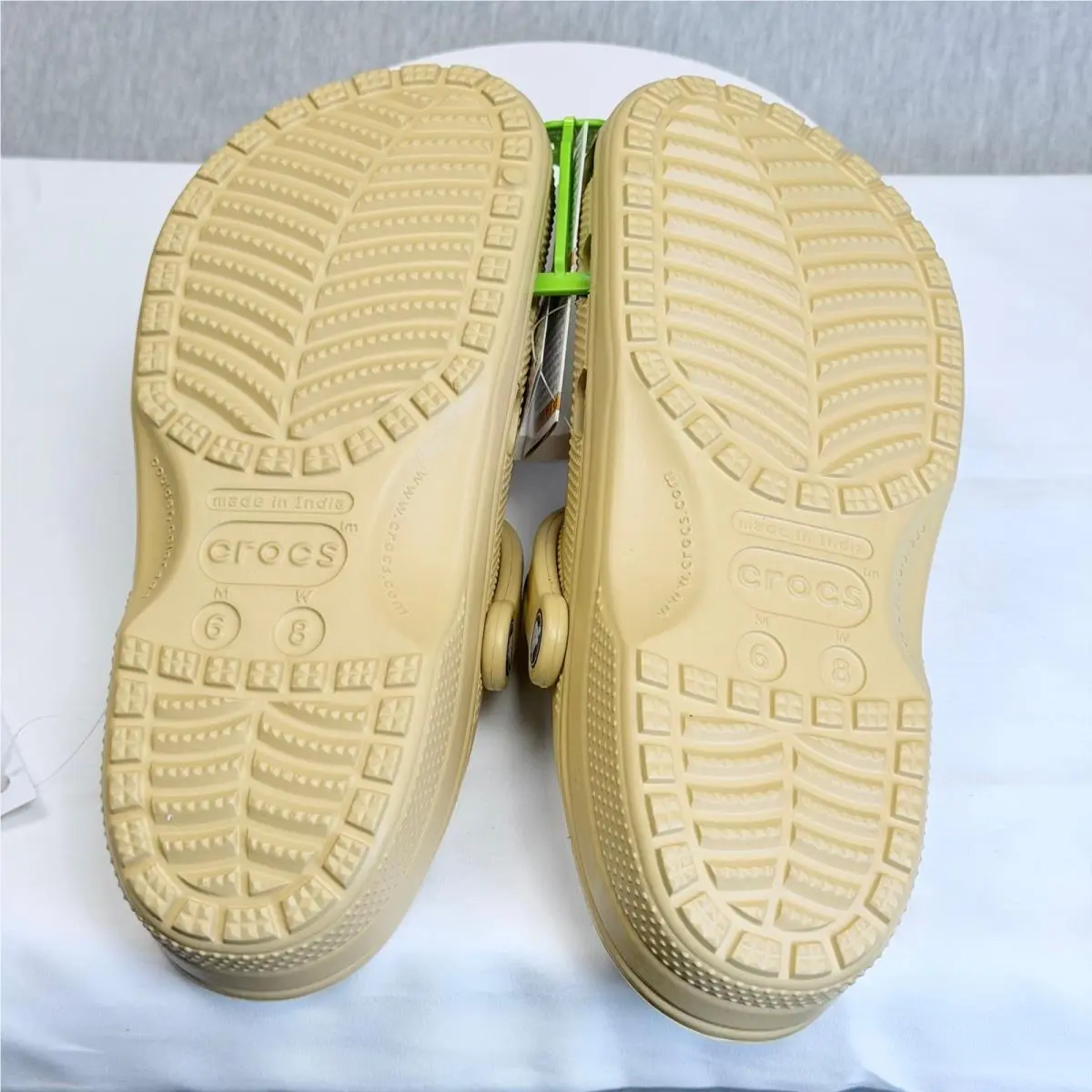 Crocs shoes - Crocs Classic Clog - Classic Clog - Beige 2