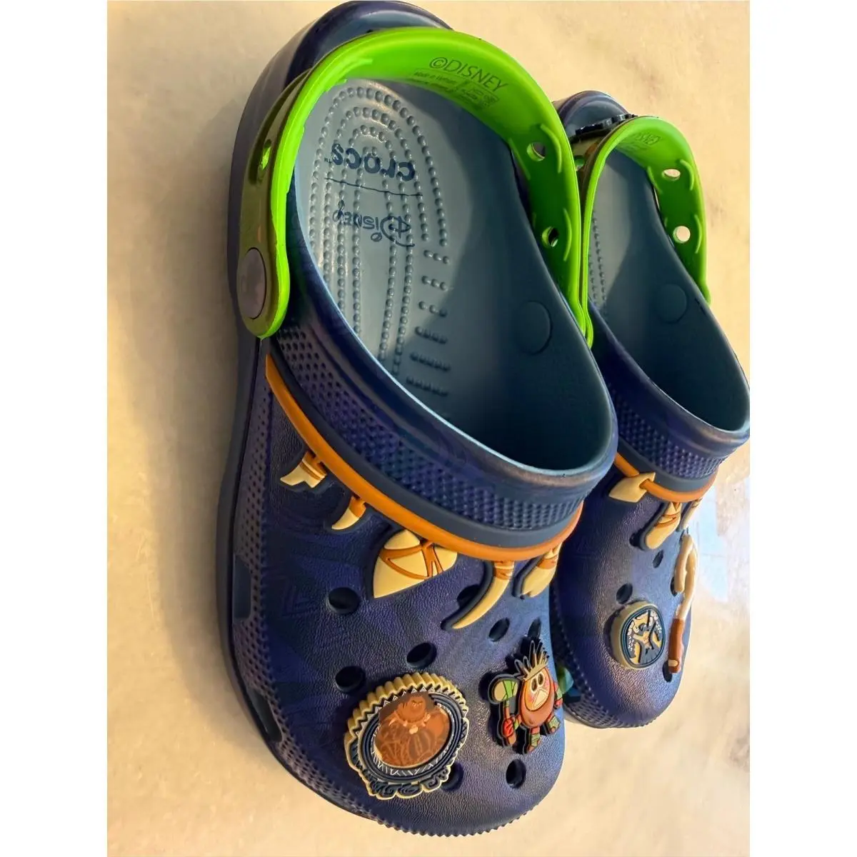 Crocs shoes - Moana Maui - Moana Maui - Blue 0
