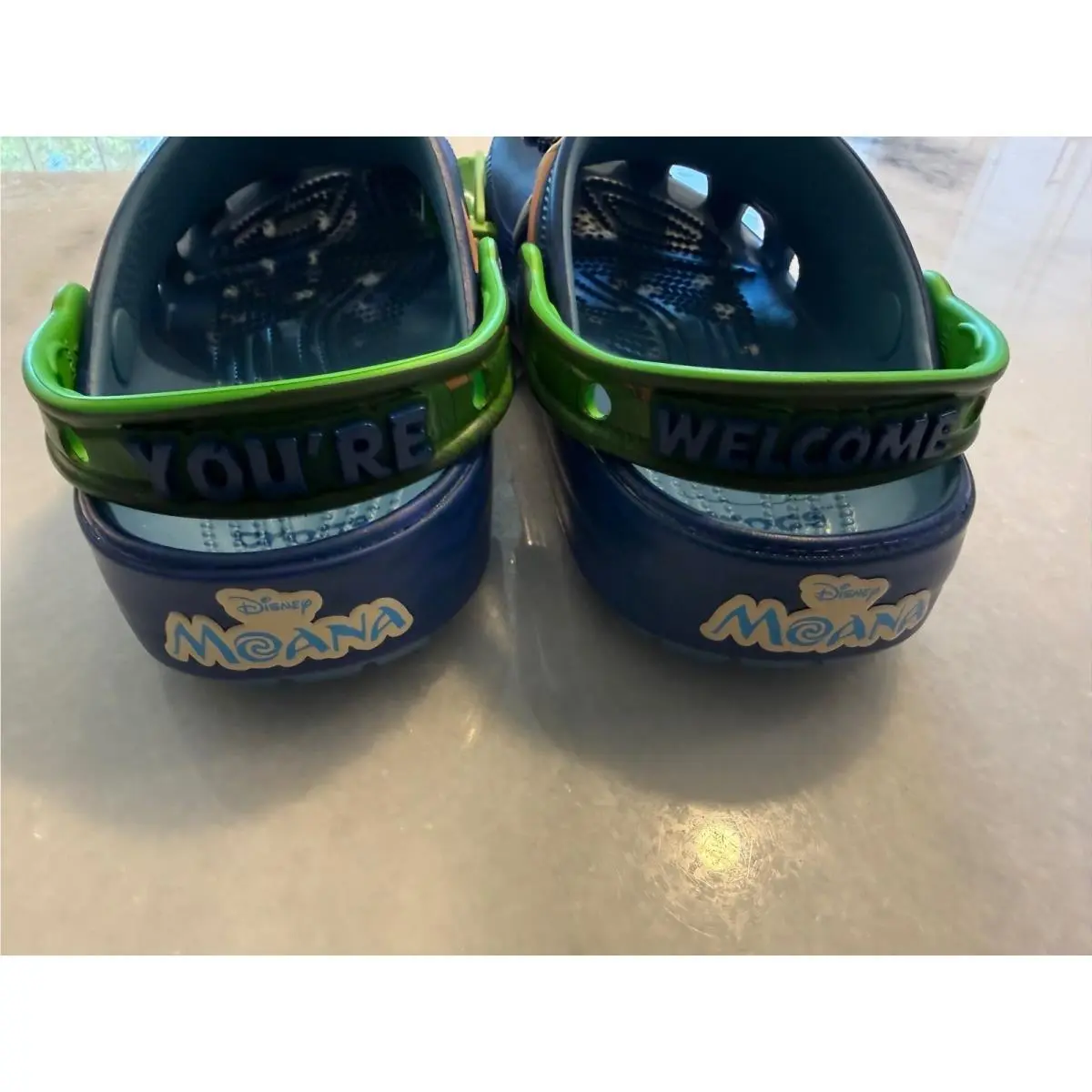 Crocs shoes - Moana Maui - Moana Maui - Blue 1