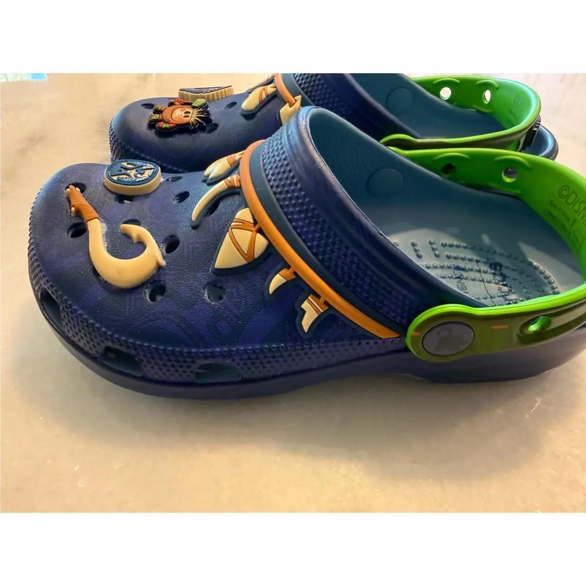 Crocs shoes - Moana Maui - Moana Maui - Blue 2