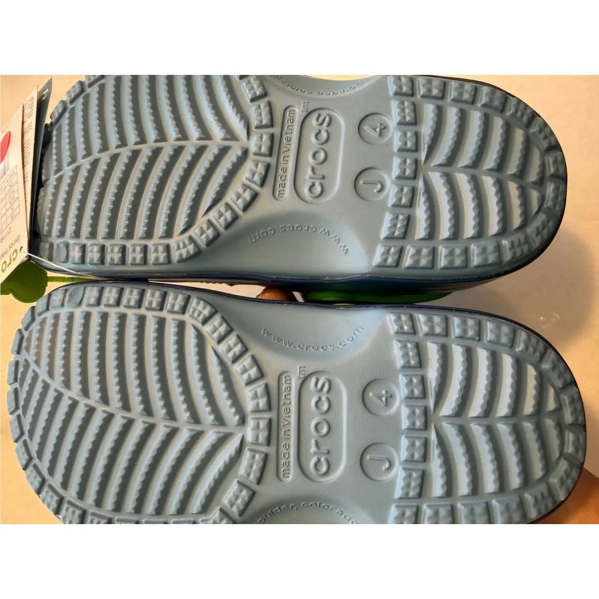Crocs shoes - Moana Maui - Moana Maui - Blue 4
