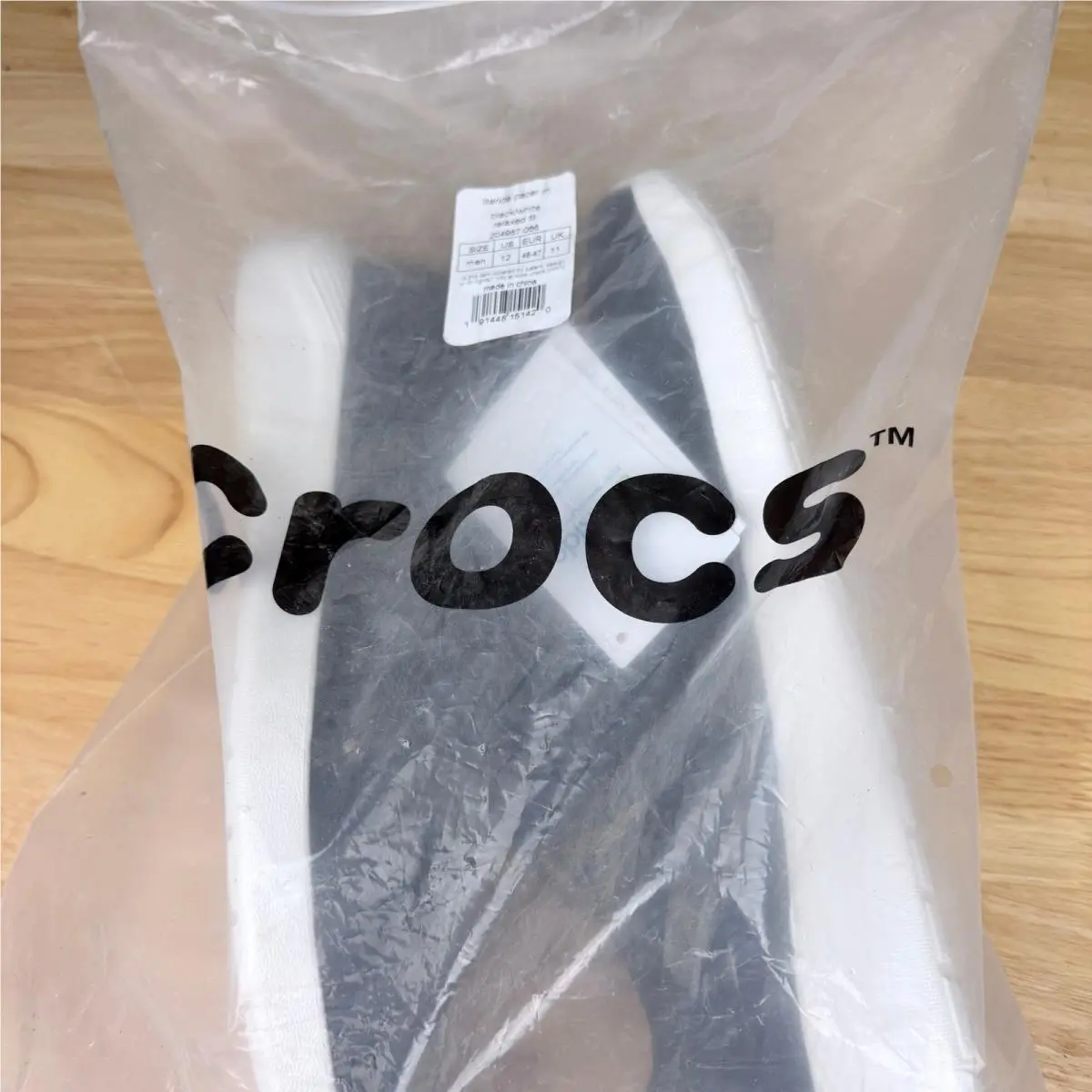 Crocs shoes - LiteRide Pacer M - LiteRide Pacer - Black 9