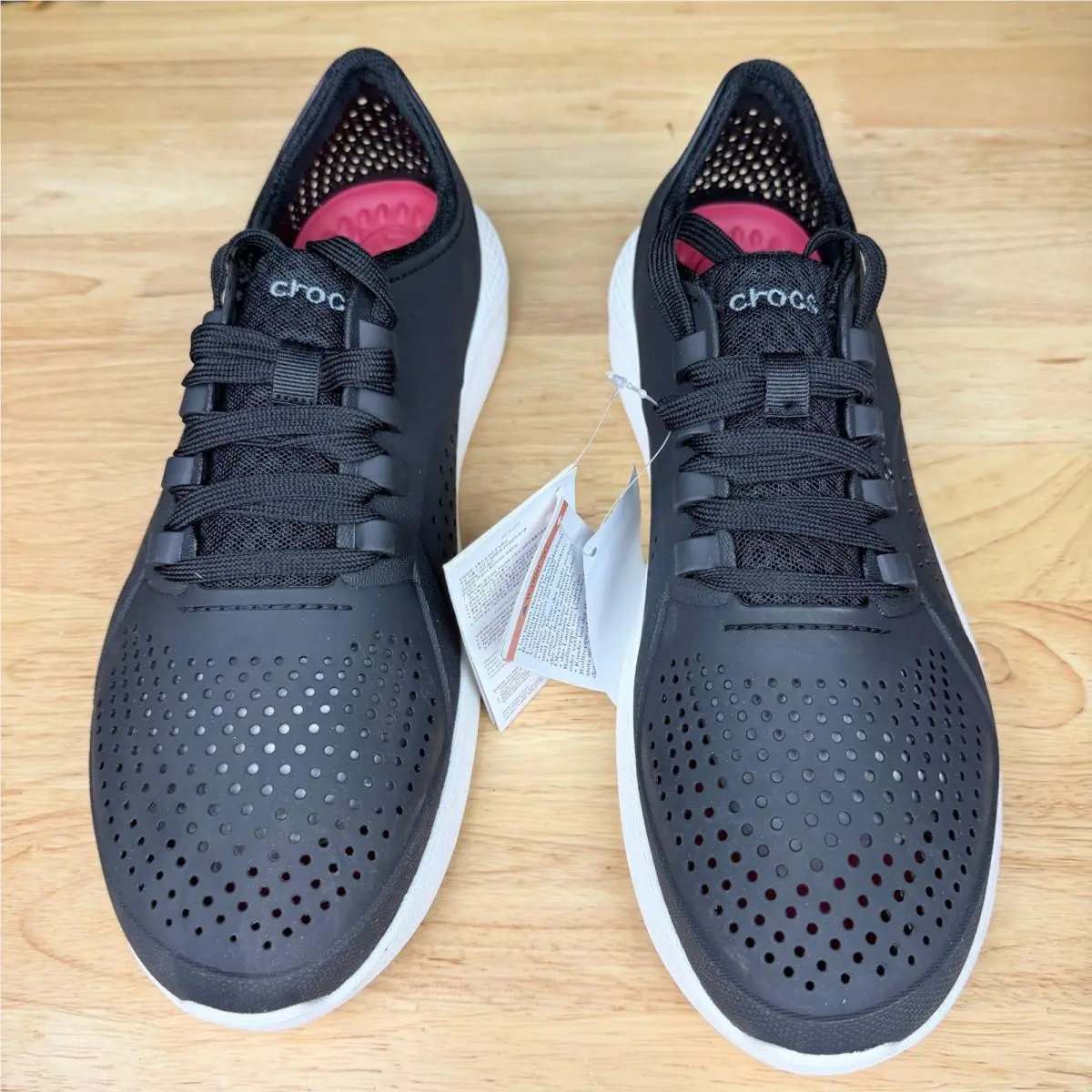 Crocs shoes - LiteRide Pacer M - LiteRide Pacer - Black 1