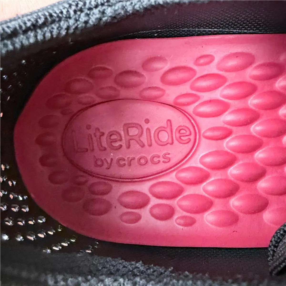 Crocs shoes - LiteRide Pacer M - LiteRide Pacer - Black 7