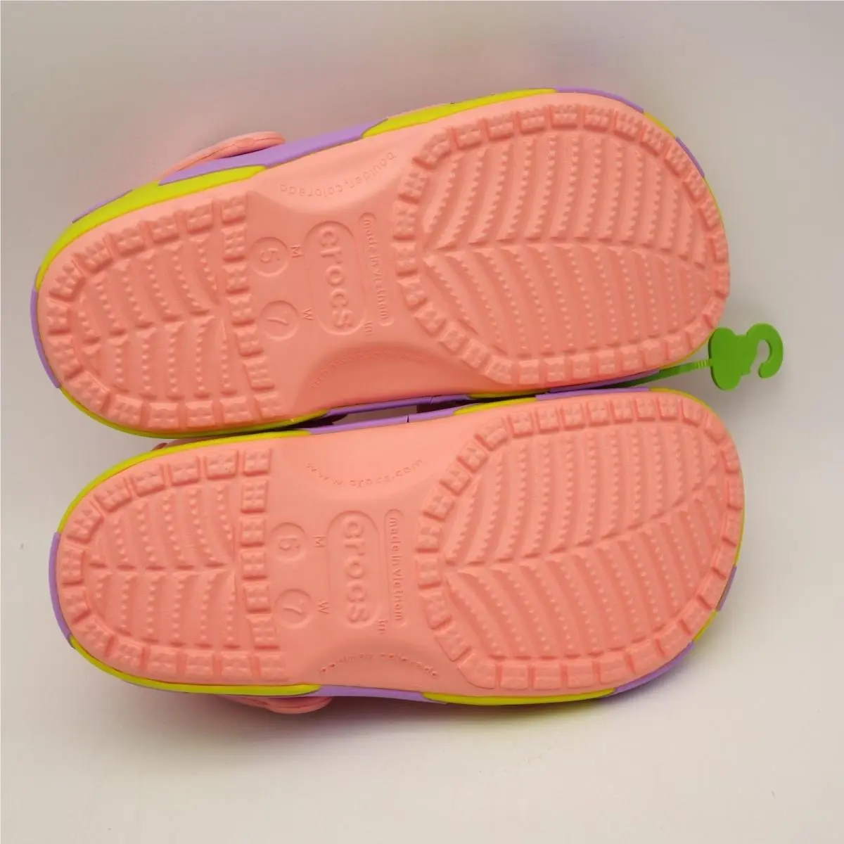 Crocs shoes - Pink 8